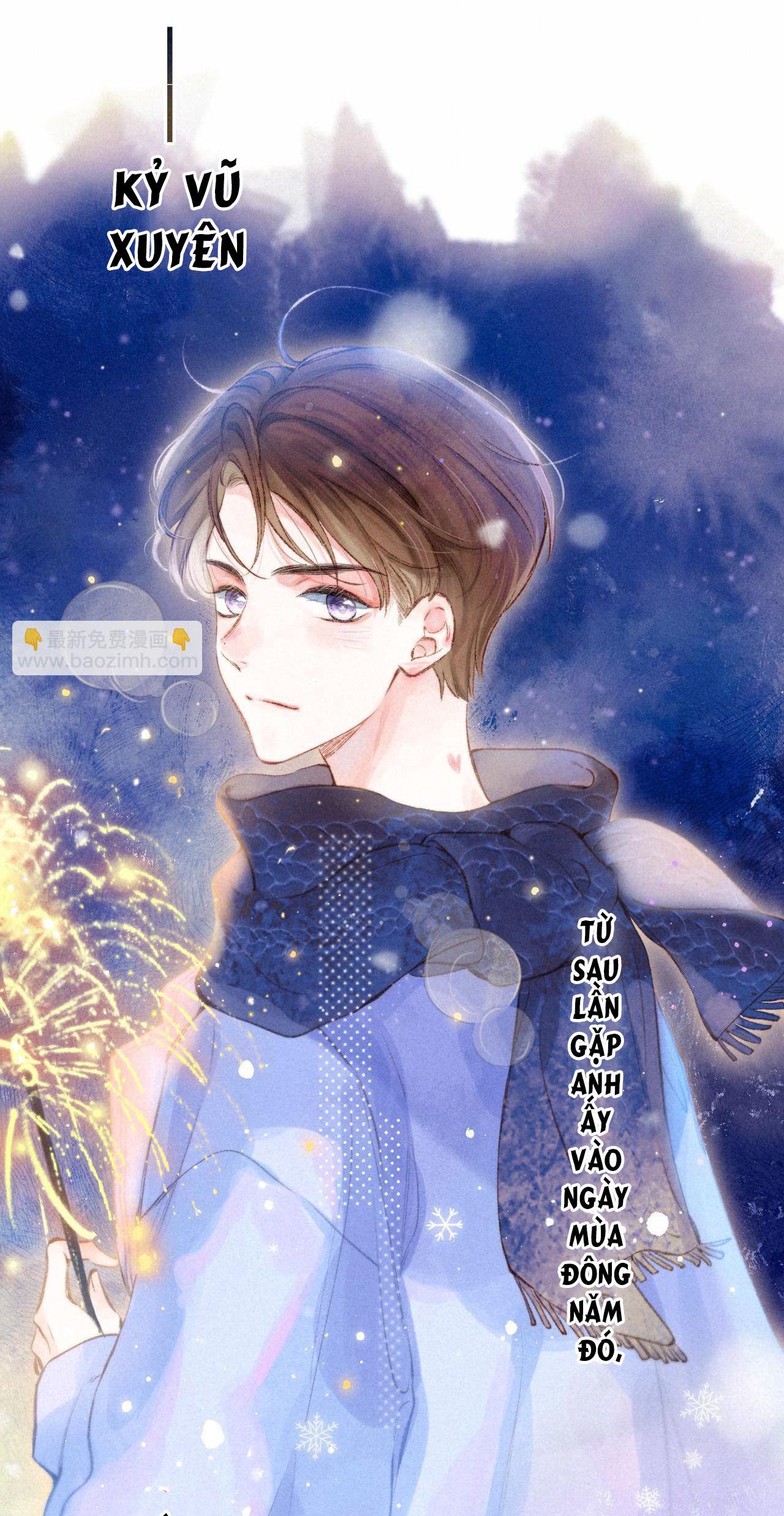 gai nhỏ ngọt ngào chapter 1.1 9