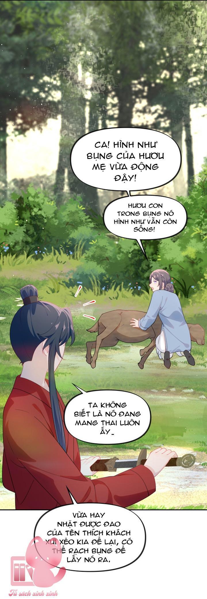 một đêm nọ đột nhiên yandere tới! chapter 116 20