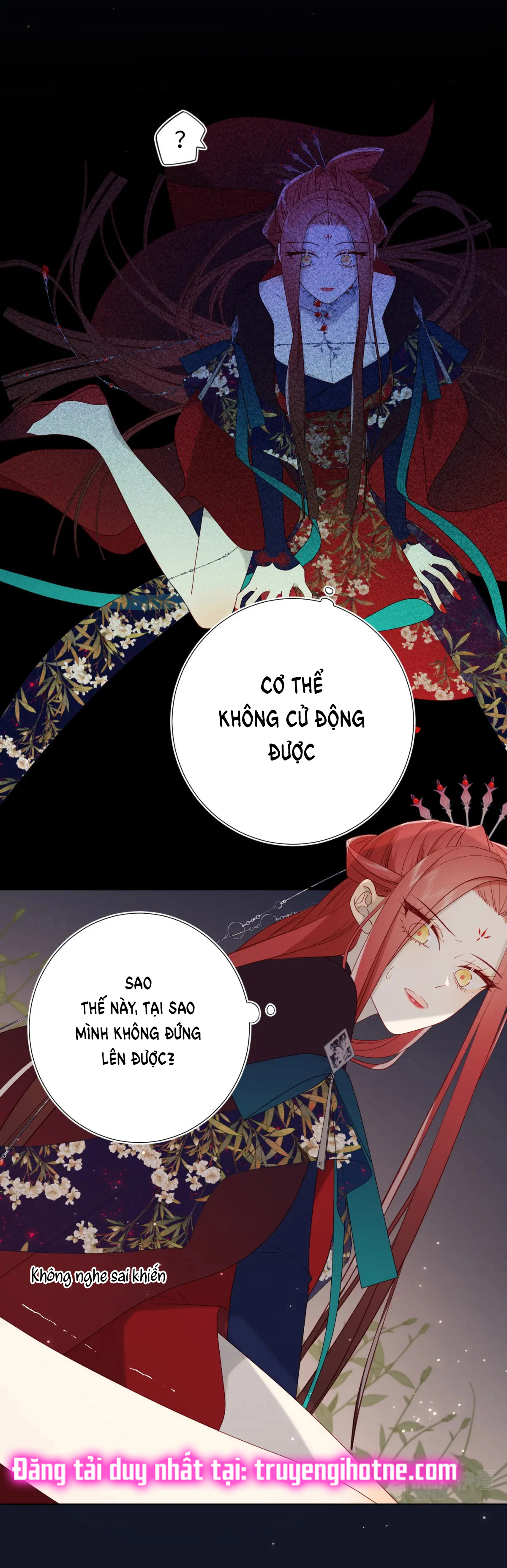 ác nữ cự tuyệt nam chính chapter 52 28