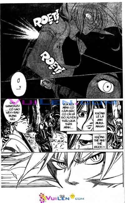 mắt quỷ kyo chapter 68 100