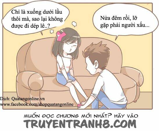 đại thánh và tiểu yêu chapter 6 16