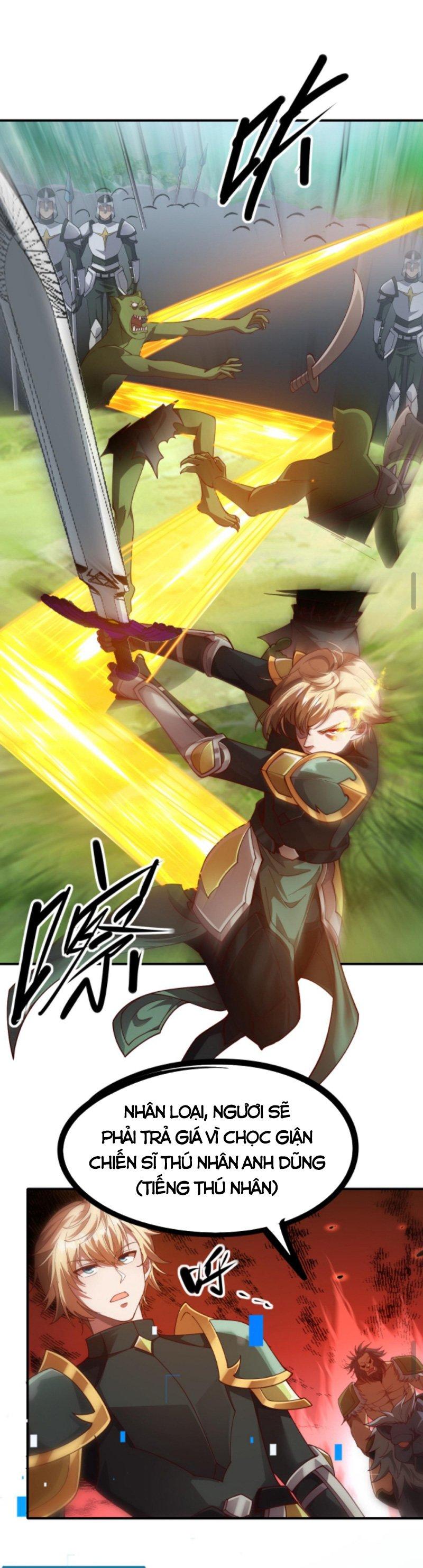 người chơi và nhân chính đều muốn làm hại ta chapter 25 15