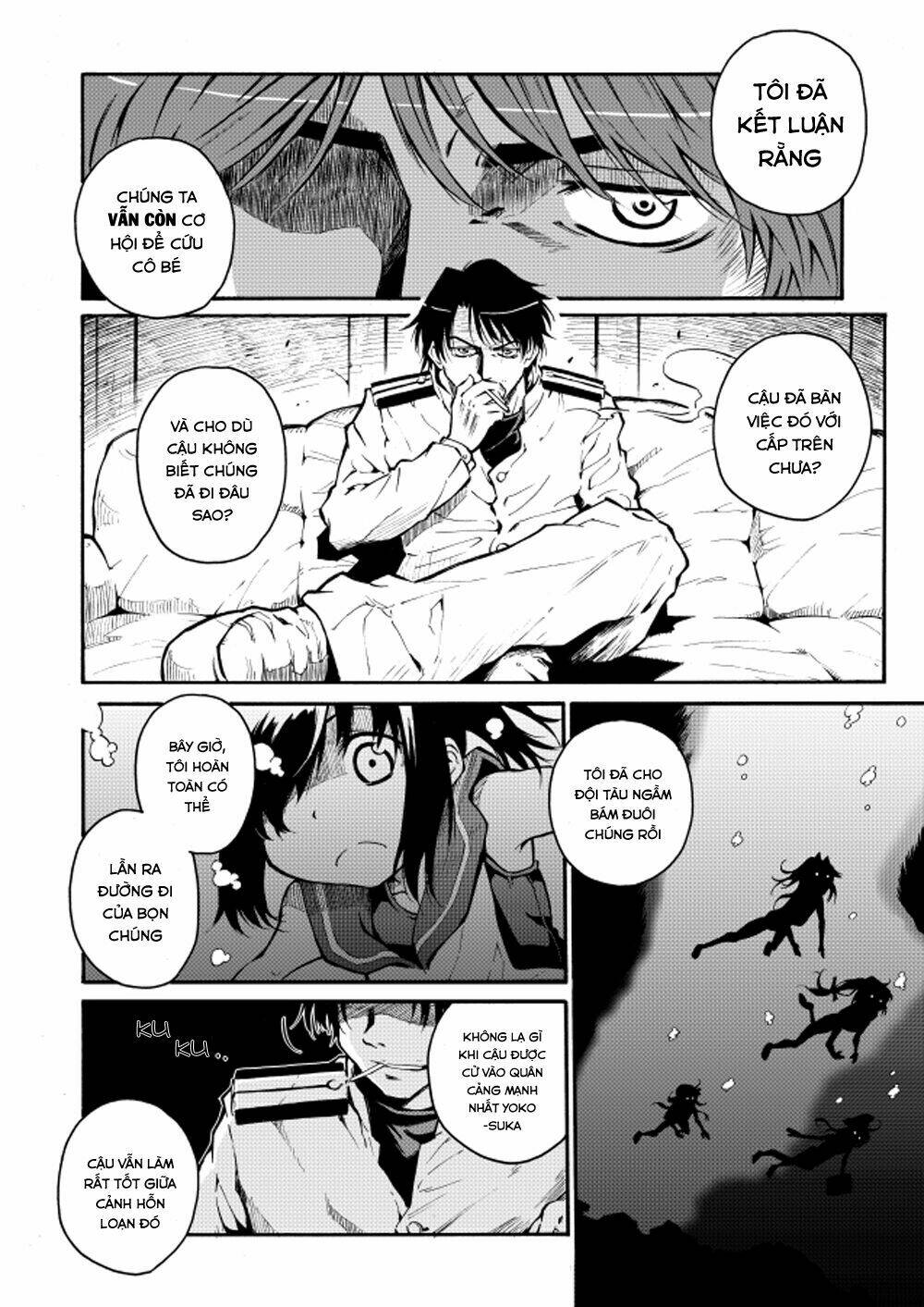 kantai collection doujinshi chapter 21 4