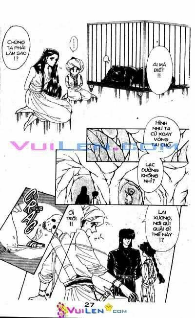 nàng công chúa ham chơi chapter 3 27