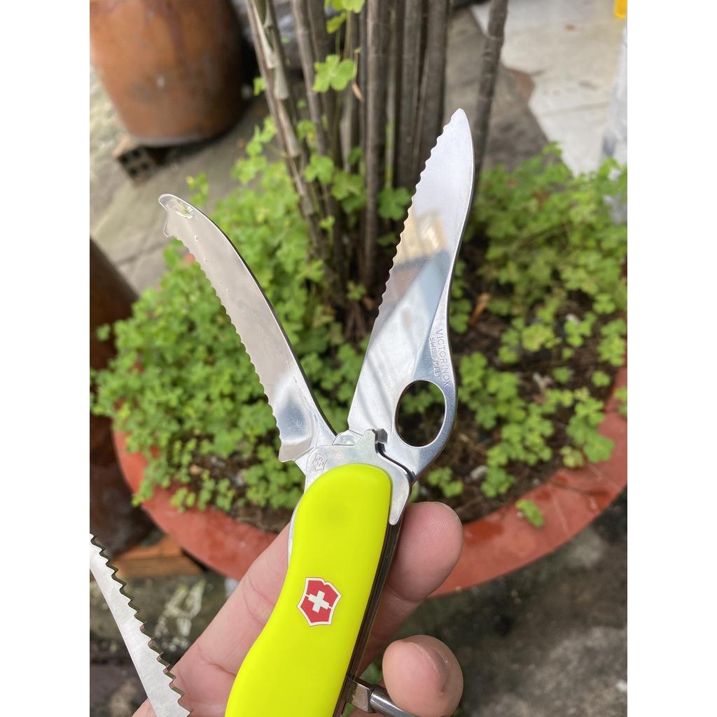 Dụng cụ đa năng Victorinox Rescue Tool - 0.8623.MWN