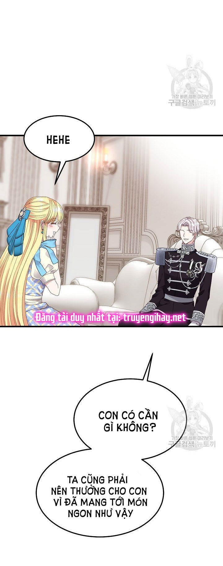 trở thành vợ thái tử quái vật chapter 41.1 24