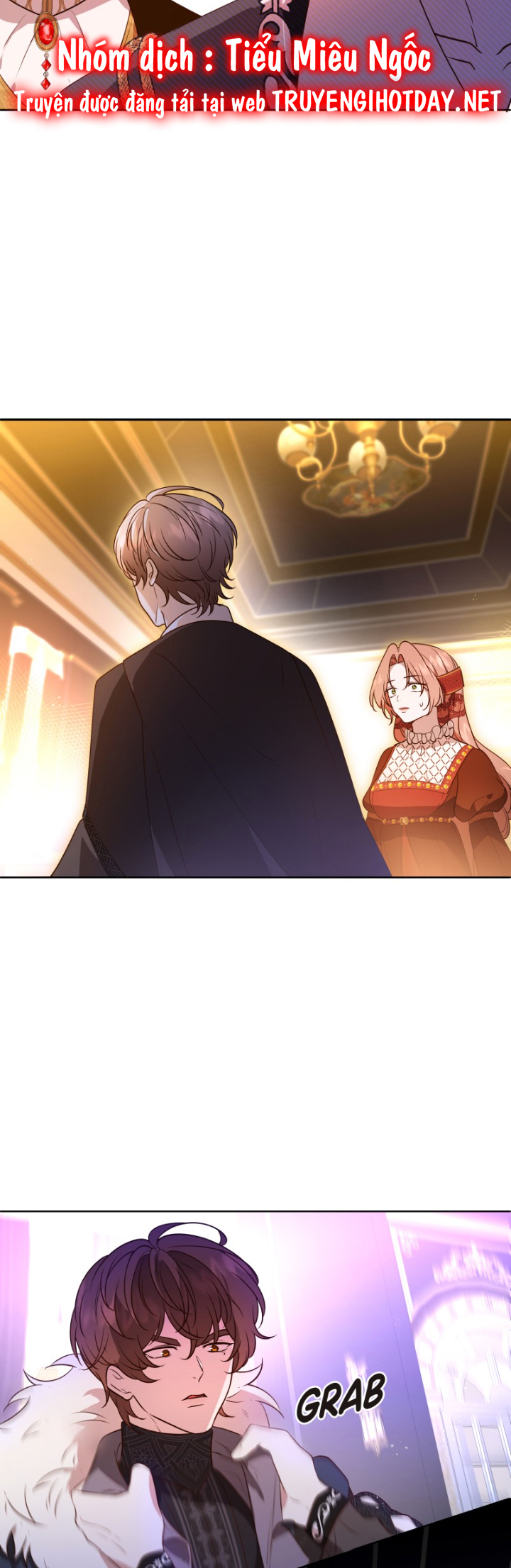 hãy tránh xa khỏi tôi, romeo chapter 97 13