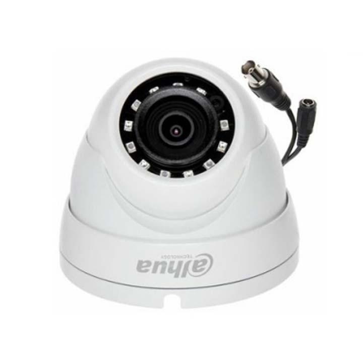 Camera dome Dahua DH-HAC-HDW1200MP-S5 2MP 1080P hồng ngoại 30m hàng chính hãng DSS Việt Nam