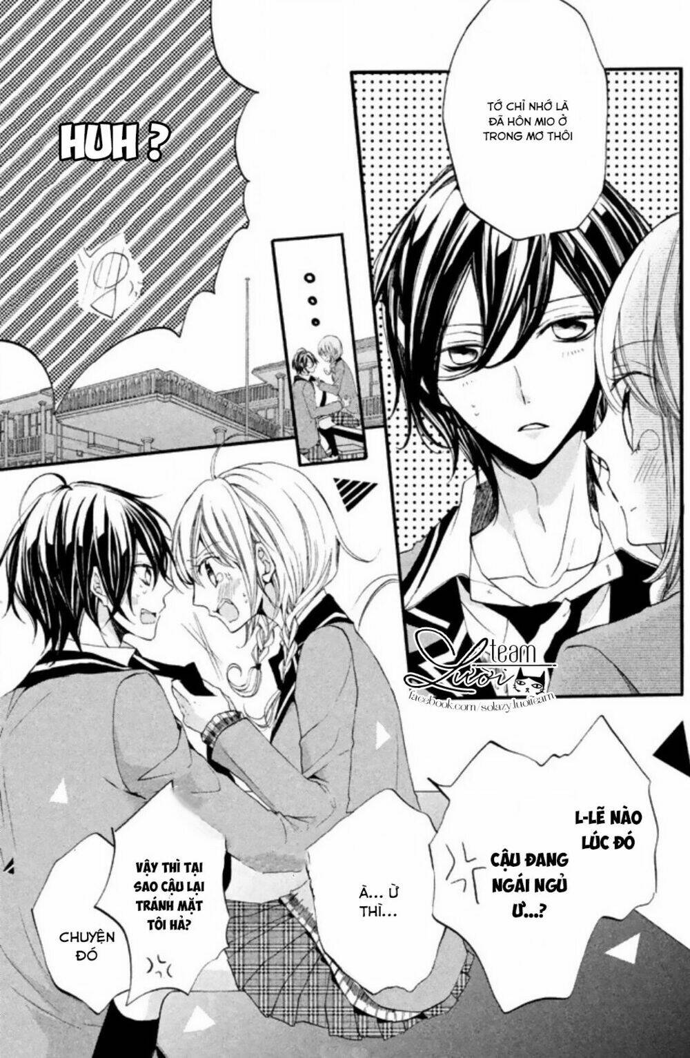 tsukumo-kun no ai wa machigatte iru chapter 4 28