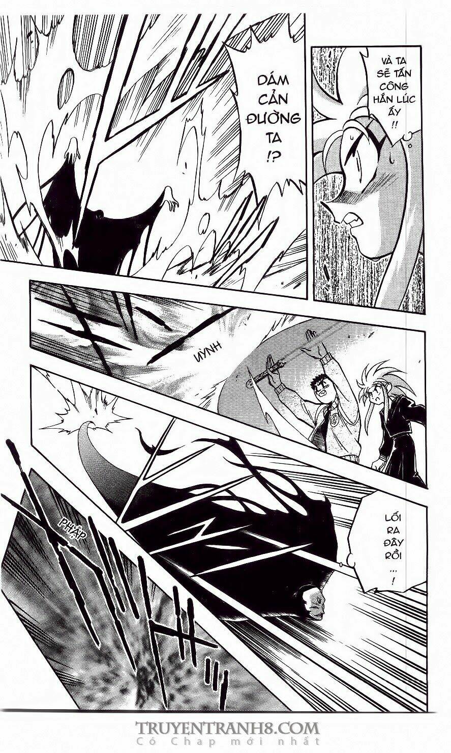 tenchi vô dụng chapter 42 110