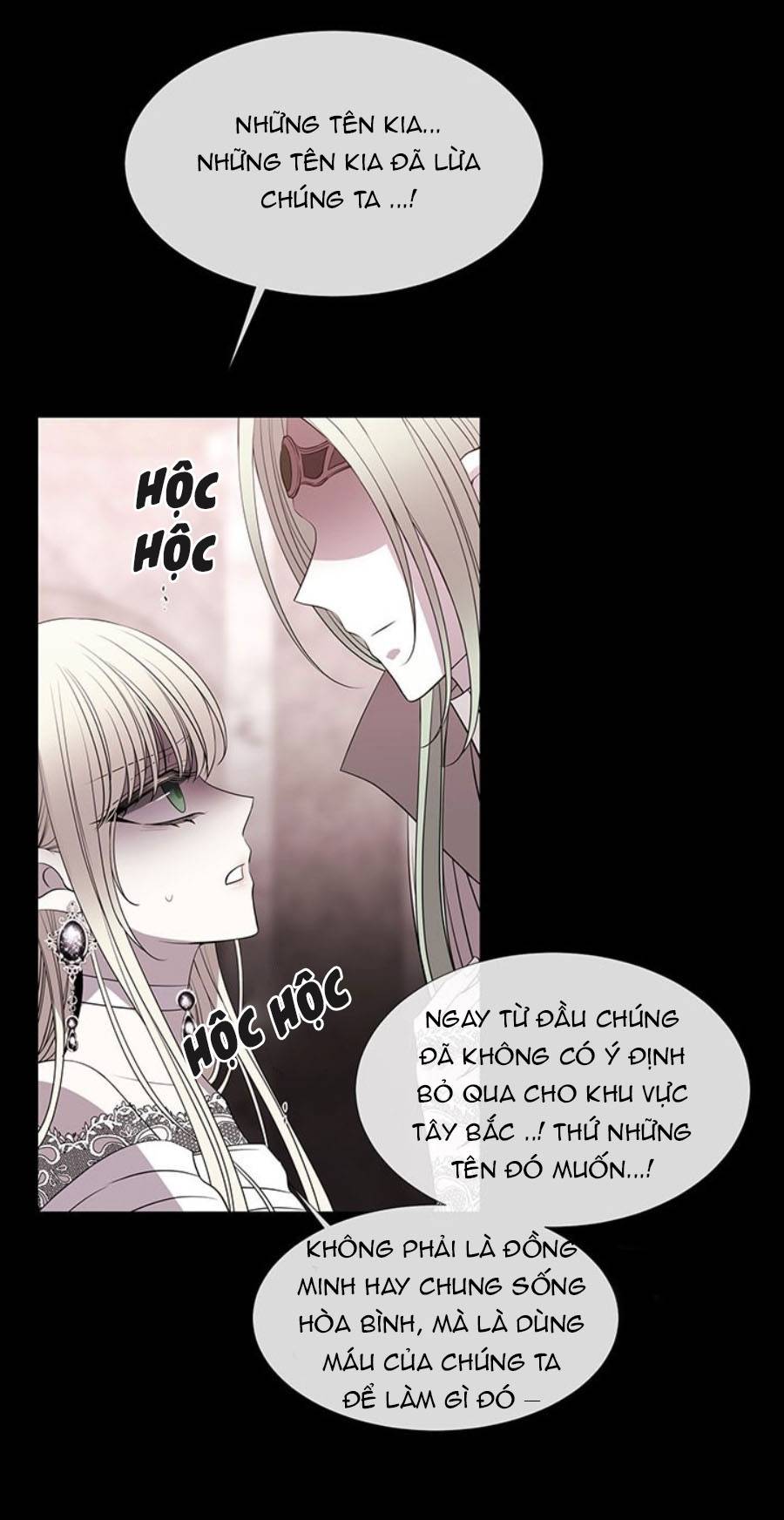 năm môn đệ của charlotte chapter 46 62