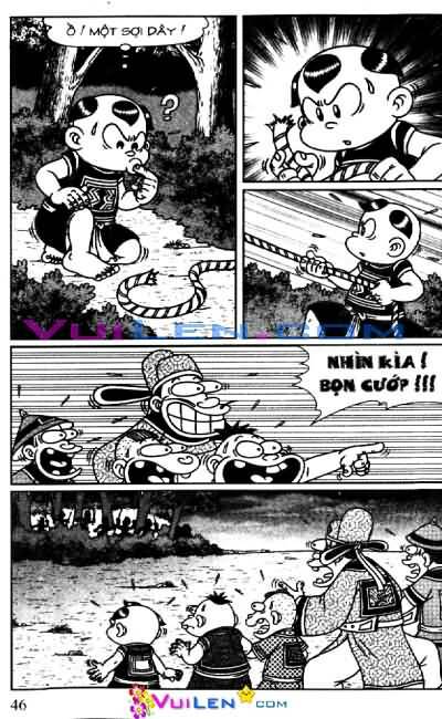 thần đồng đất việt chapter 91 43