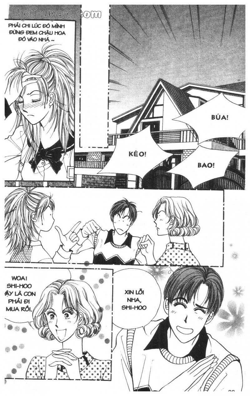 người yêu hoa chapter 1 69