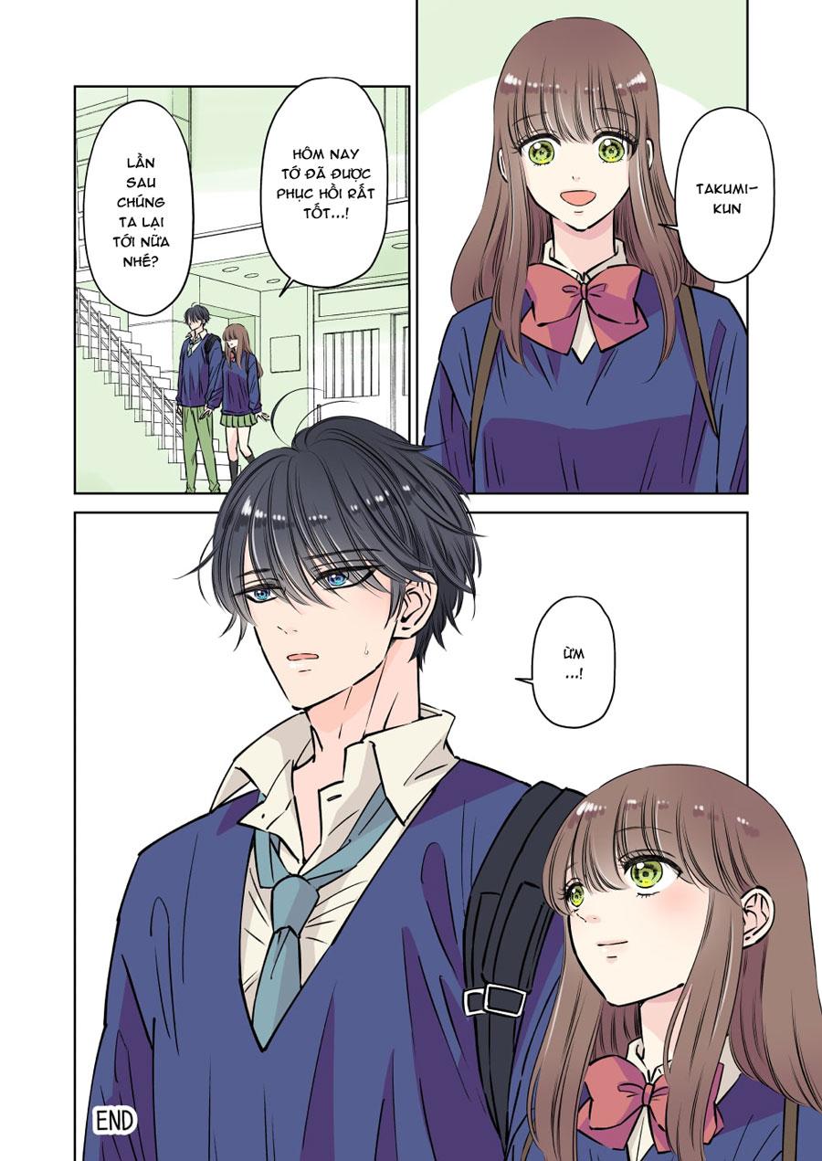 tổng hợp oneshot nhà guess chapter 102 17