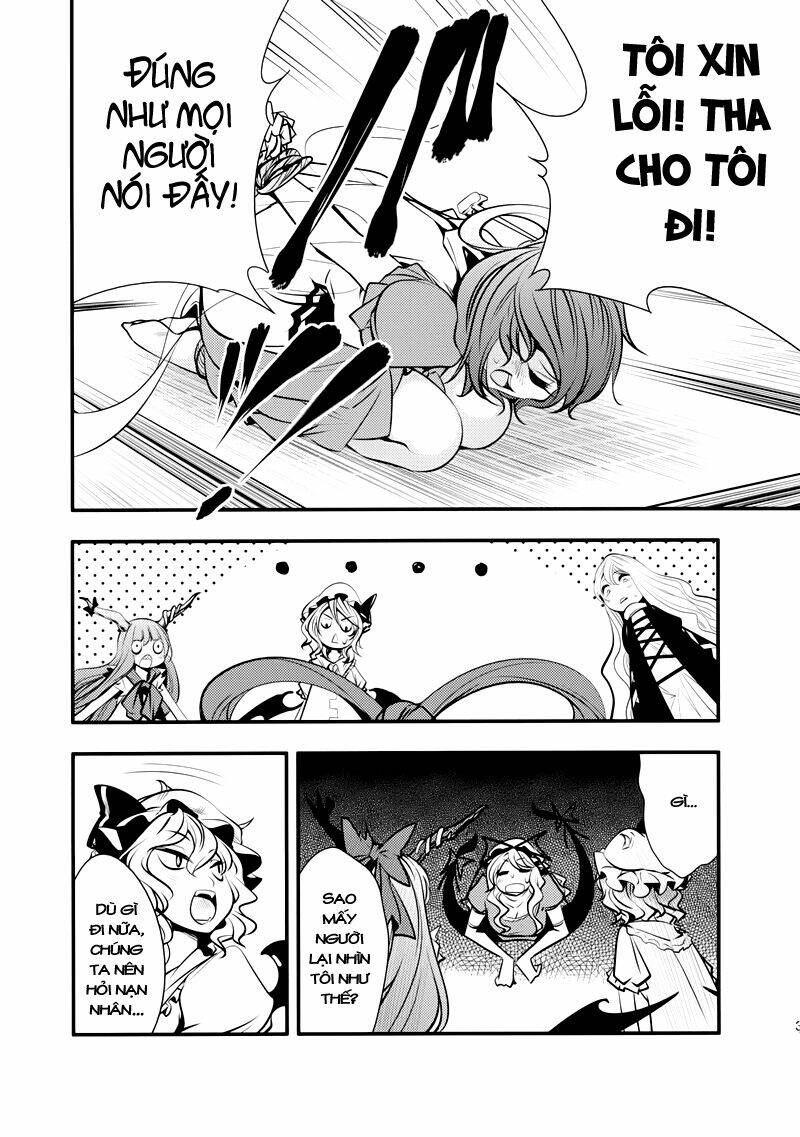 touhou - nisshoku joukan chapter 1 40