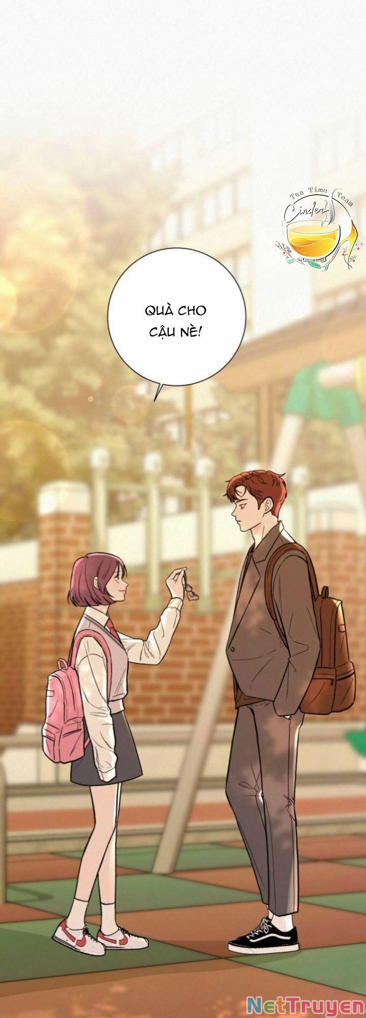 chiến lược: tình yêu trong sáng chapter 3 15