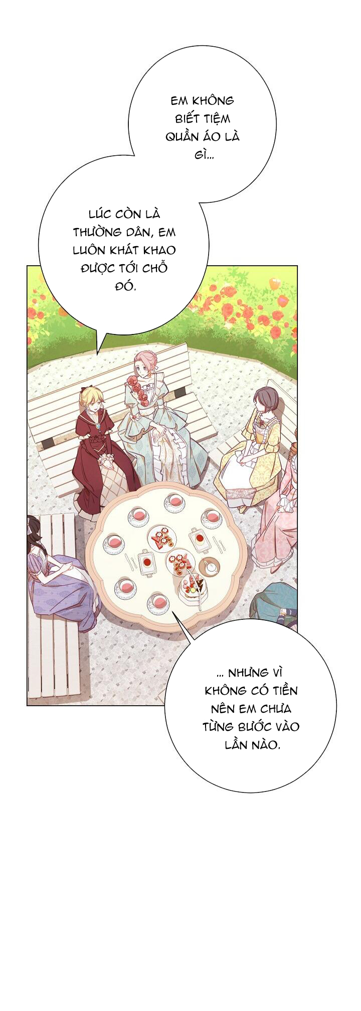 ác nữ đảo ngược đồng hồ cát chapter 8 61