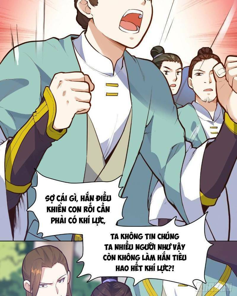 thần võ đế tôn chapter 19 3