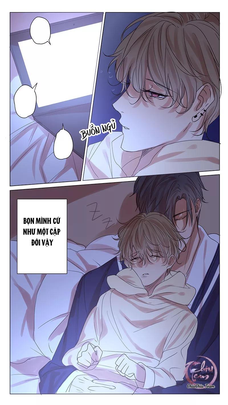 ghét cậu thích cậu chapter 54 4