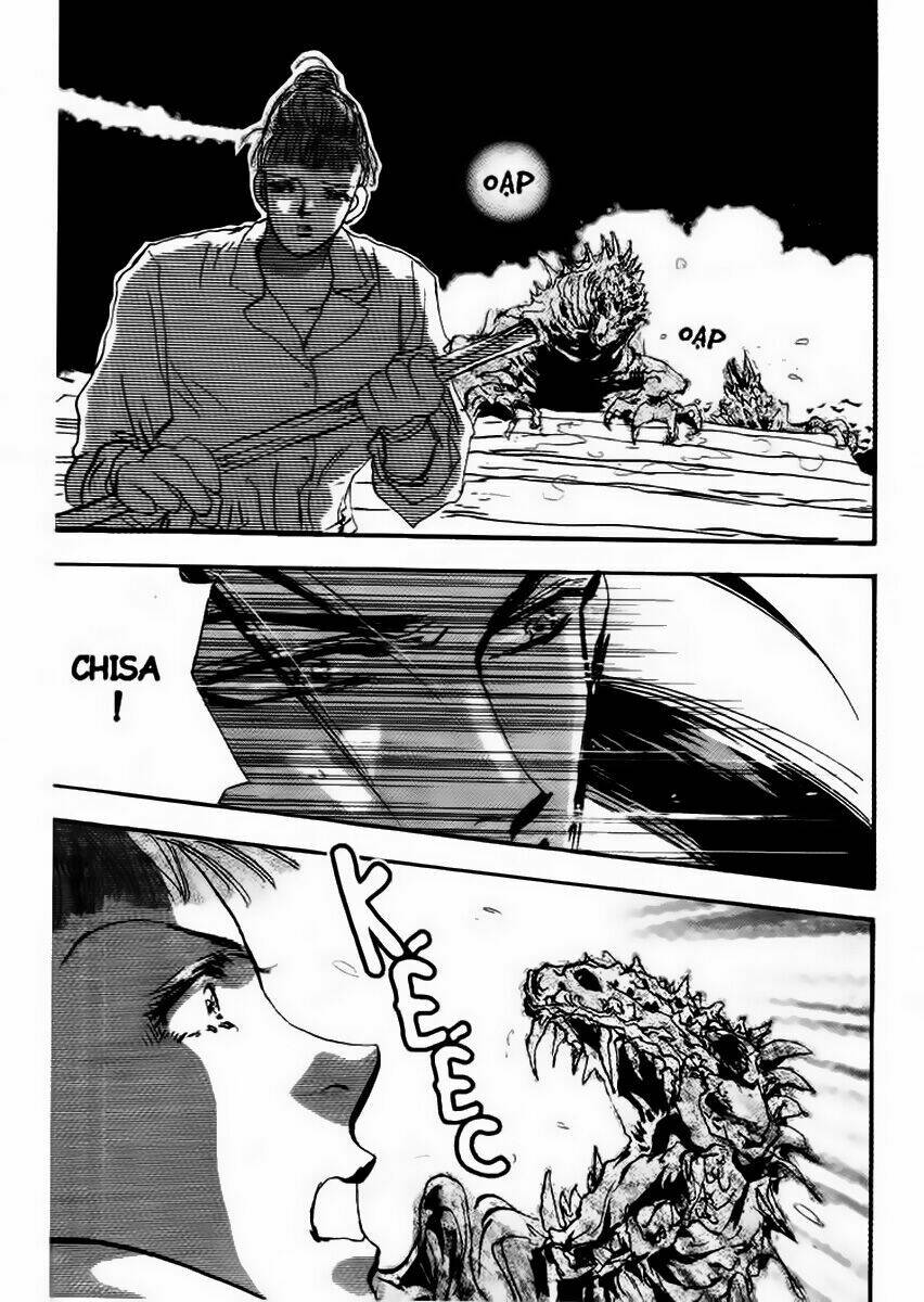 7 mầm sống chapter 13 14