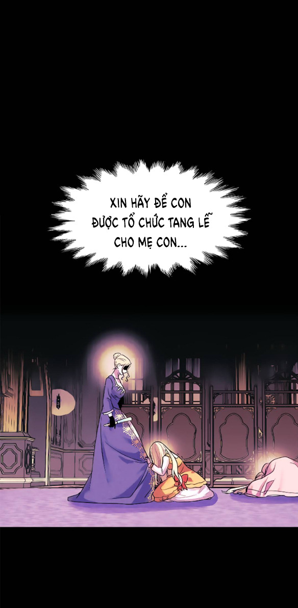 [bản 18+] trò chơi săn mồi của hoàng đế và thánh kỵ sĩ chapter 9.2 16