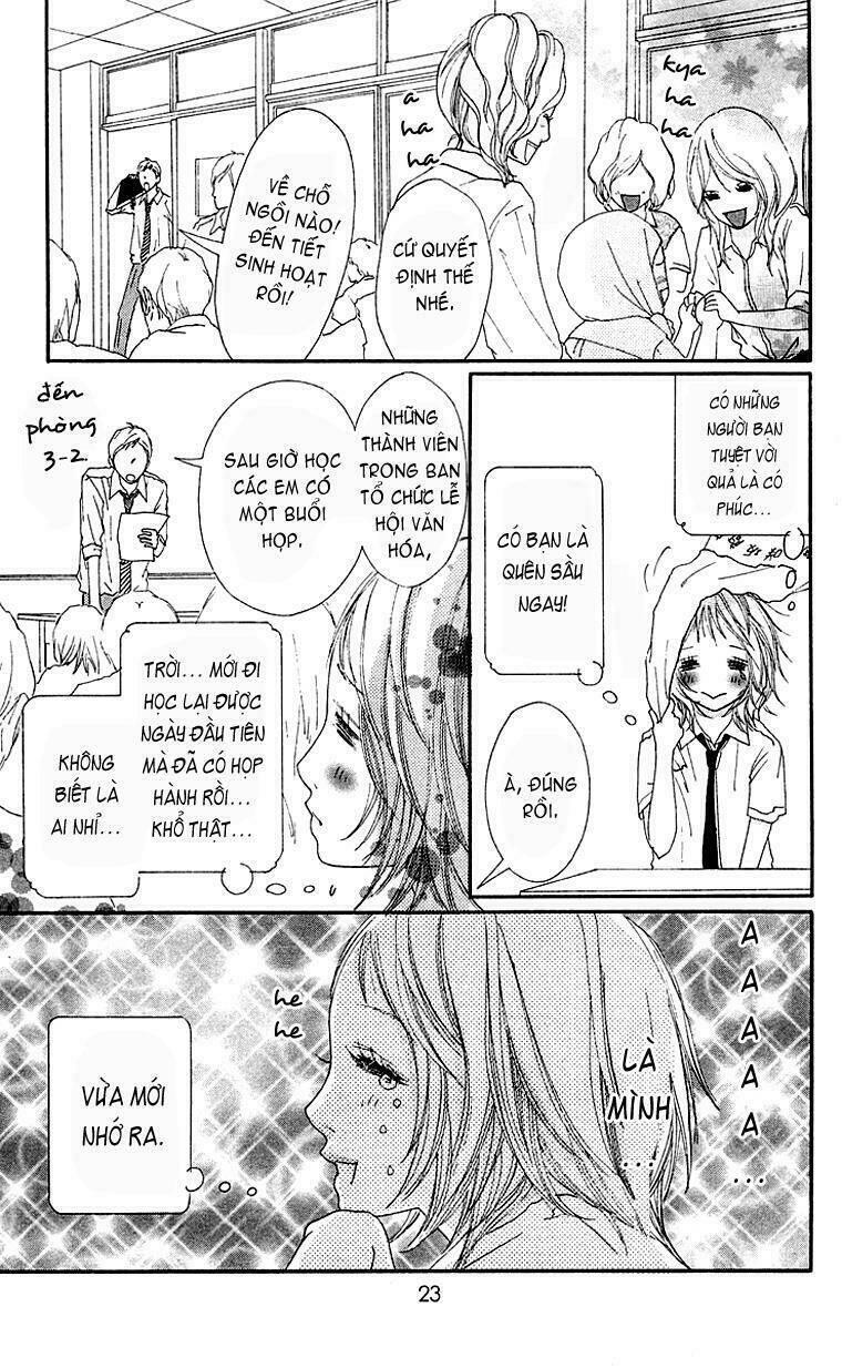 tình yêu học trò chapter 5 20