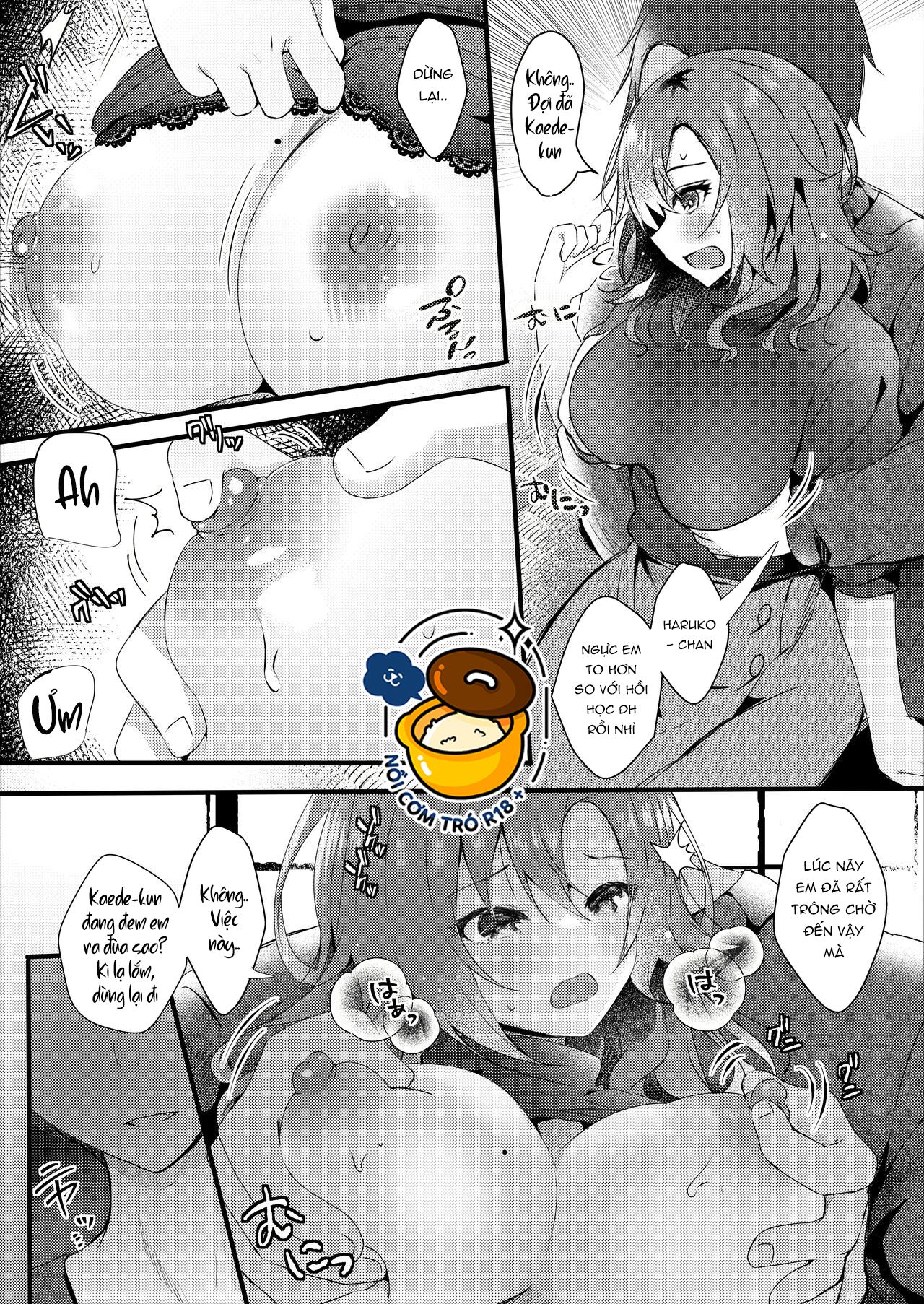 mối tình đầu của tôi là anh trai của chồng tôi chapter 1.1 11