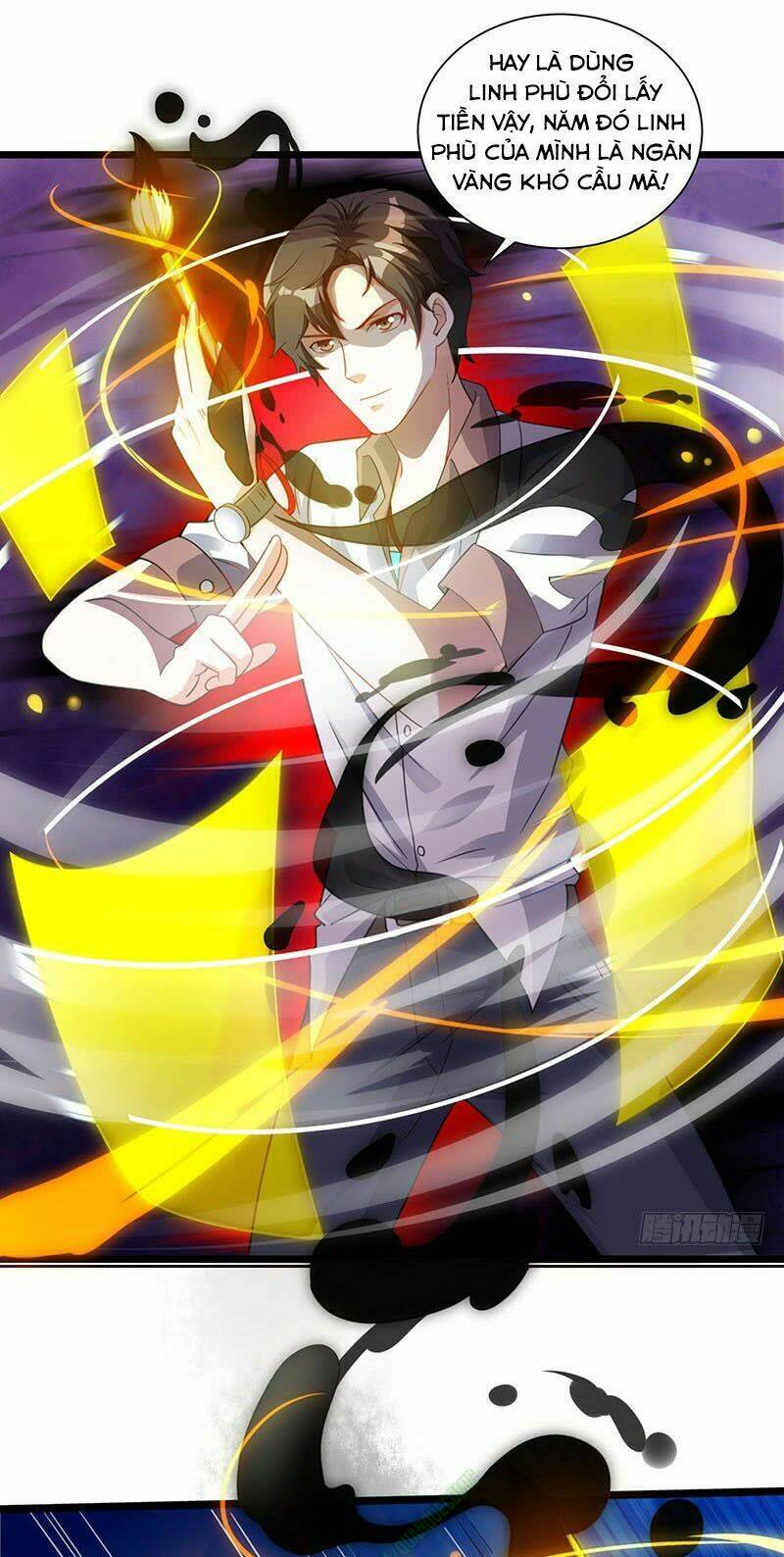 trọng sinh khí thiếu quy lai chapter 7 2