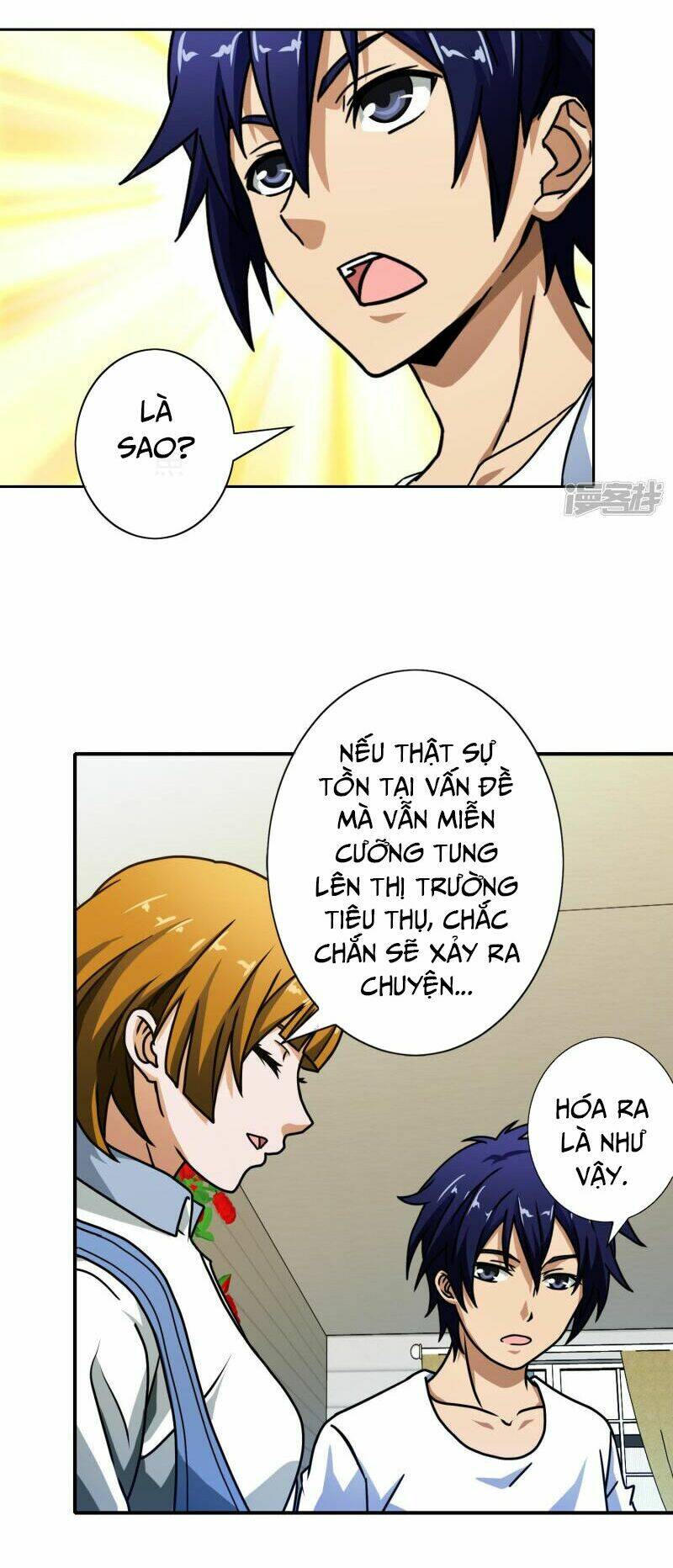 hộ hoa cao thủ tại đô thị chapter 44 8