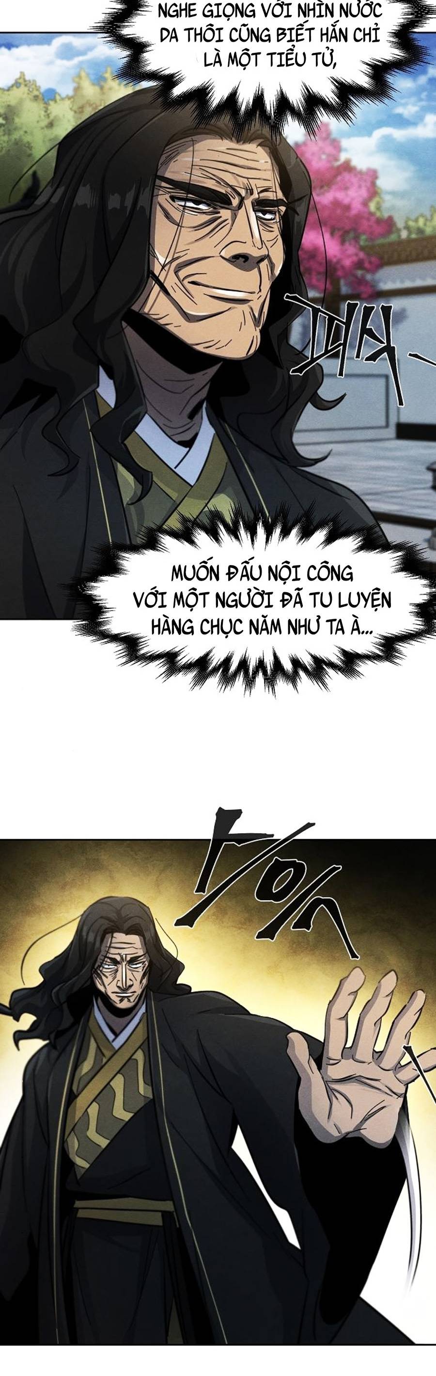 Cuồng Ma Hồi Quy - Trang 68