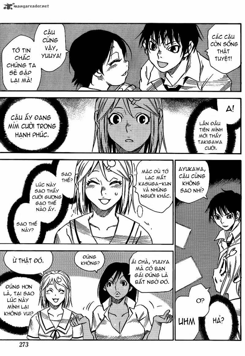 cradle of monsters chapter 19 18