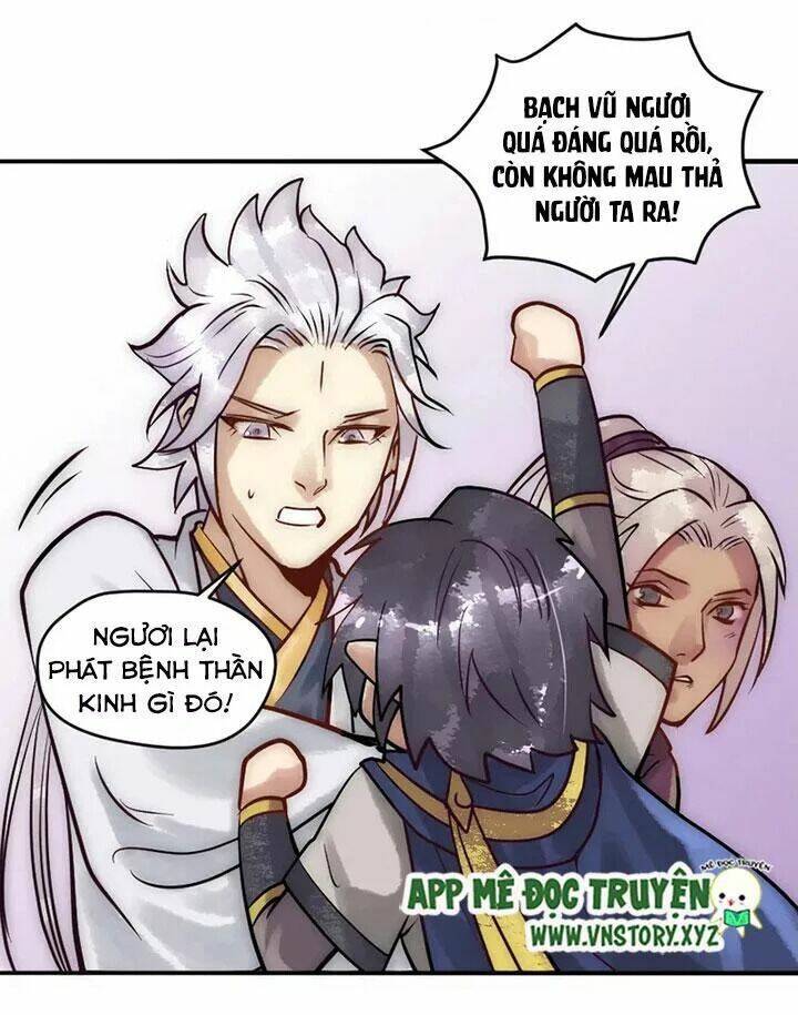 tiên nhân ở trên ma ở dưới chapter 18.2 3