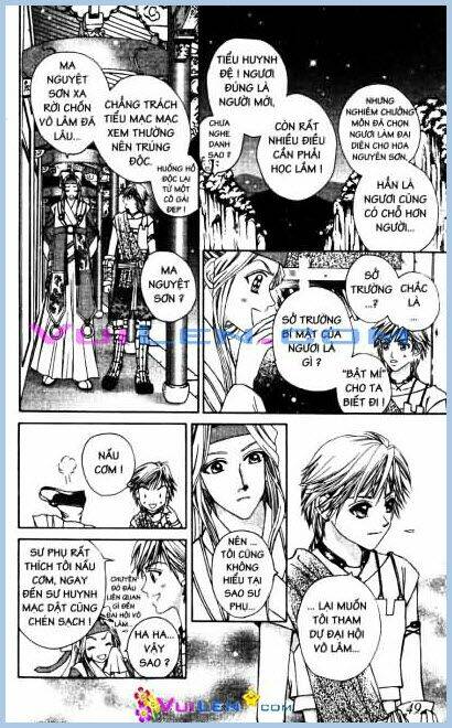 tinh nguyệt ảo cảnh chapter 1 48