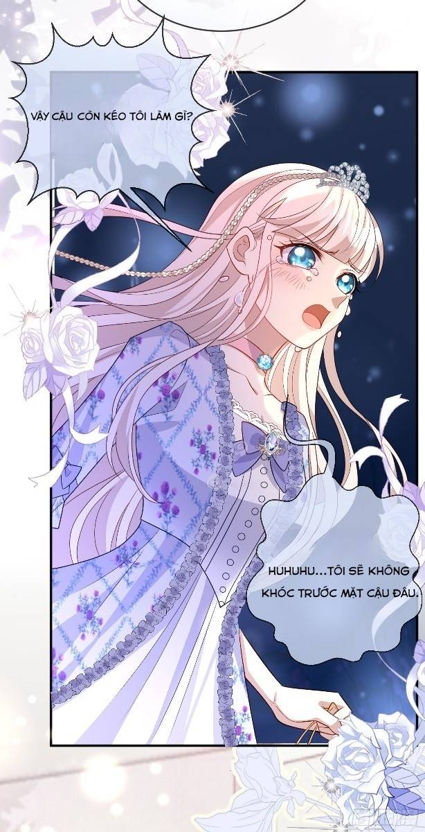 trở thành bạch nguyệt quang của phản diện hắc hoá chapter 49 30