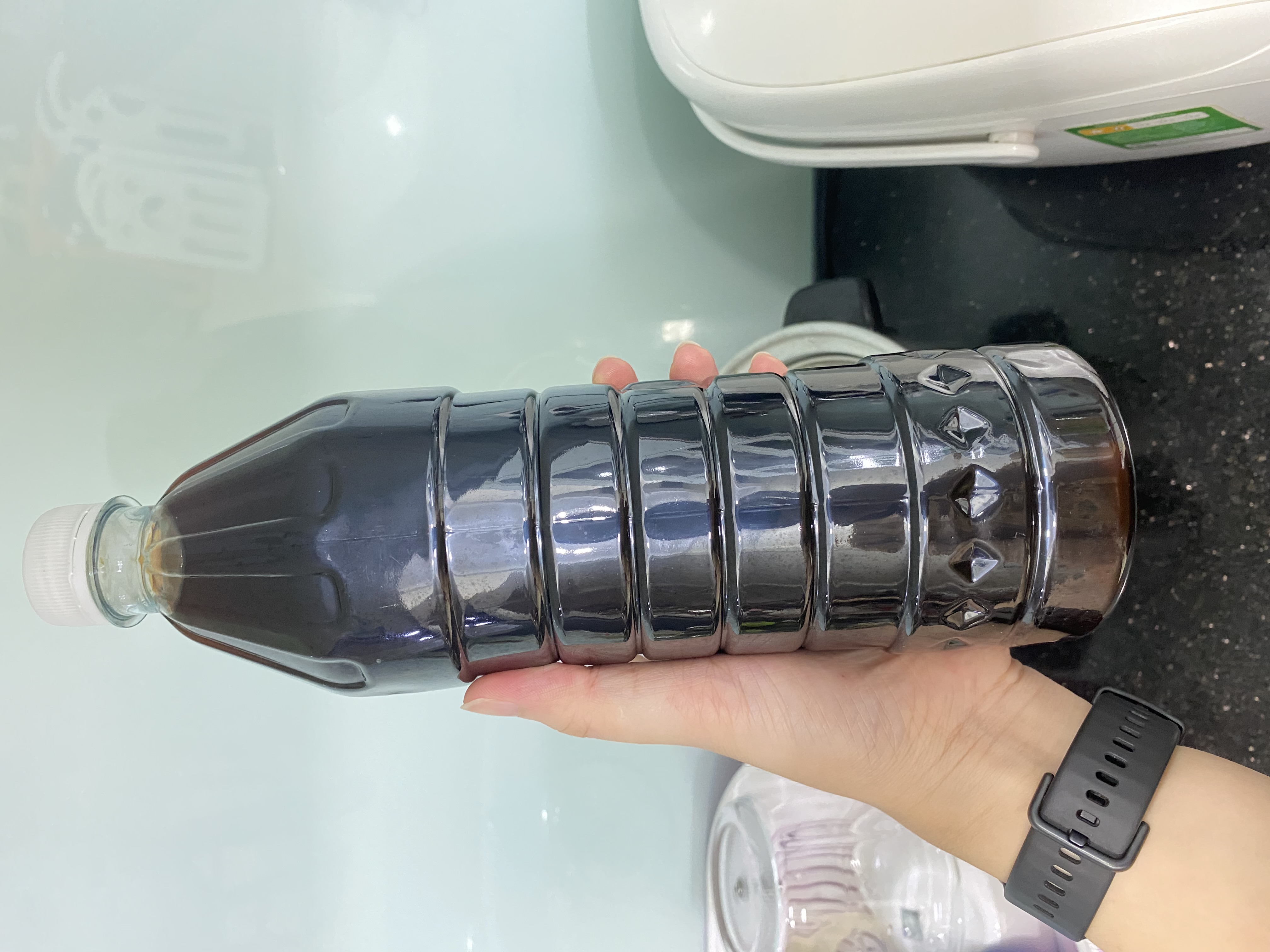 [AnhOtShop] 1L Mắm chắt Nghĩa Hưng Nam Định, Mắm Chắt Nhà Làm, Làm Quà Biếu, Tặng Tết