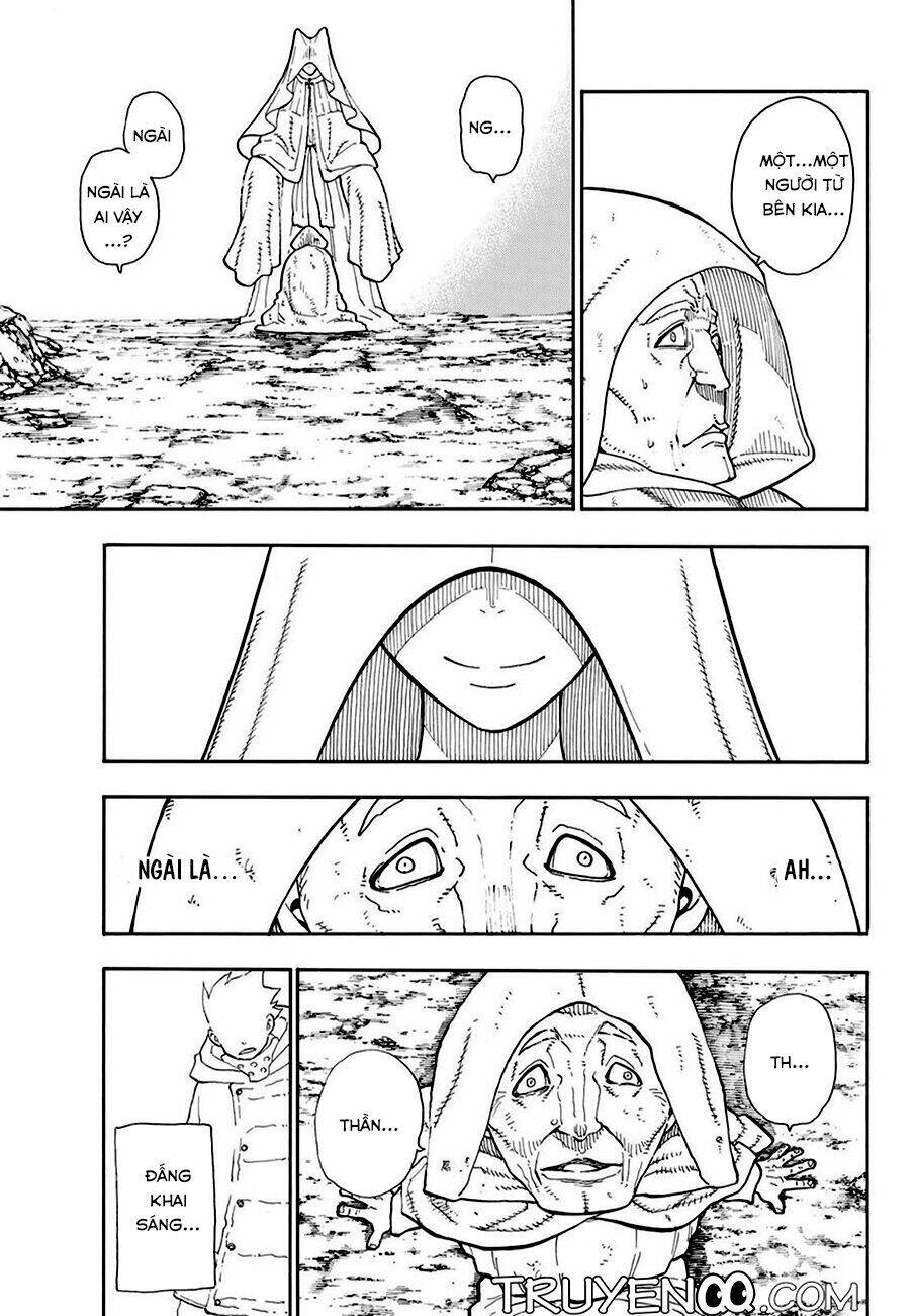 biệt đội lính cứu hỏa chapter 121 15