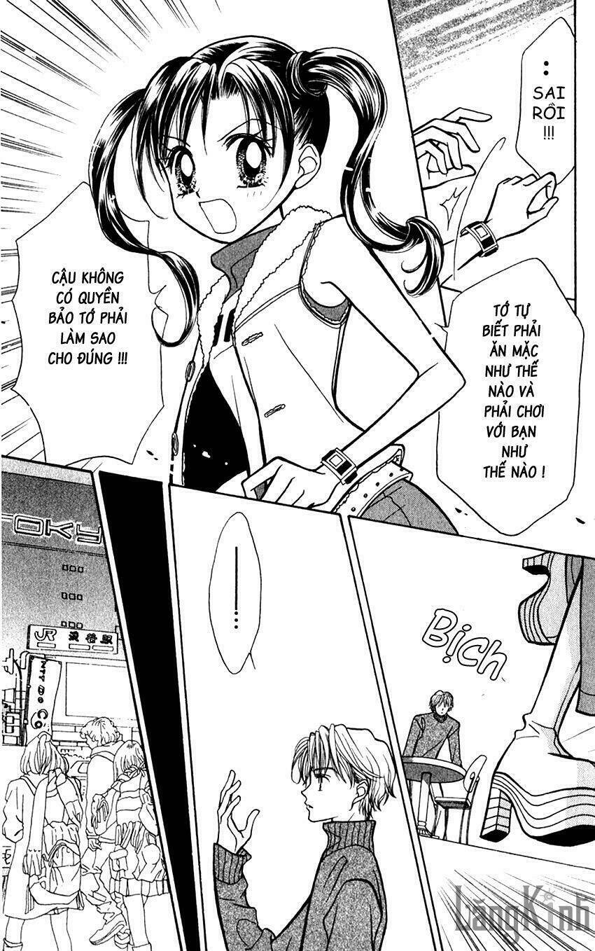 gals - mắt lưu ly chapter 23 21