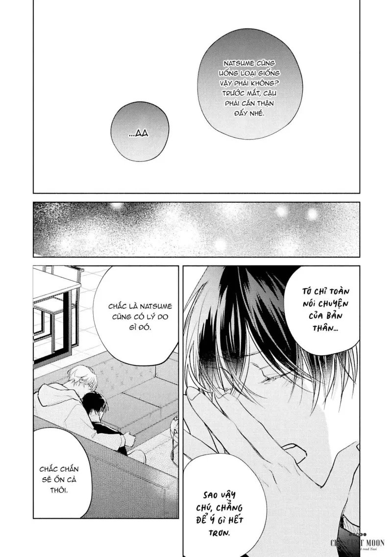 có lẽ chúng ta không thể trở thành bạn đời chapter 6 10