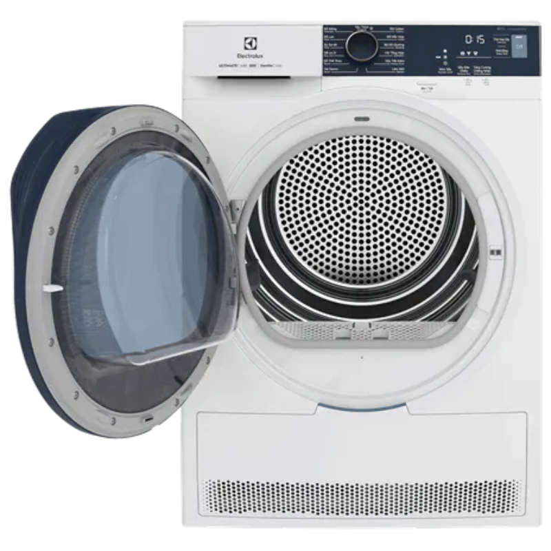 Máy Sấy Bơm Nhiệt Electrolux EDH804H5WB - Hàng Chính Hãng