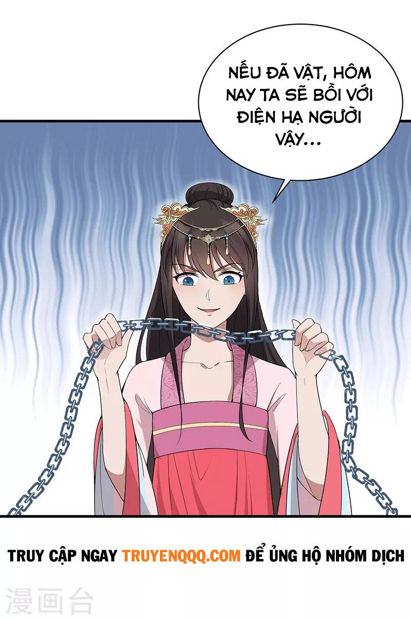 cuồng nữ trọng sinh - hoàn khố thất hoàng phi chapter 118 20