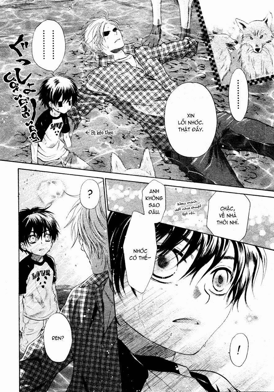 người yêu siêu cấp chapter 1.5 12