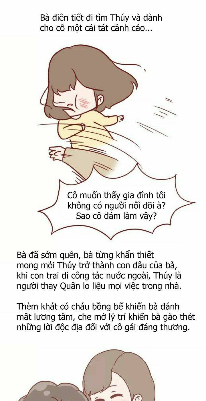 giải mã tình yêu chapter 307 23