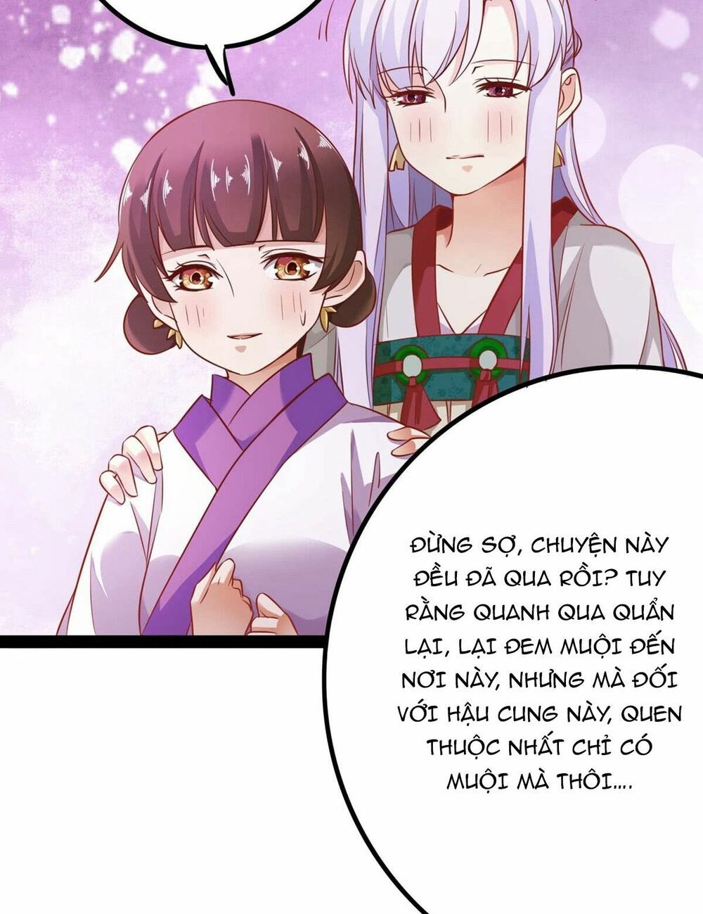 hoàng hậu của trẫm là võ lâm minh chủ chapter 14 10