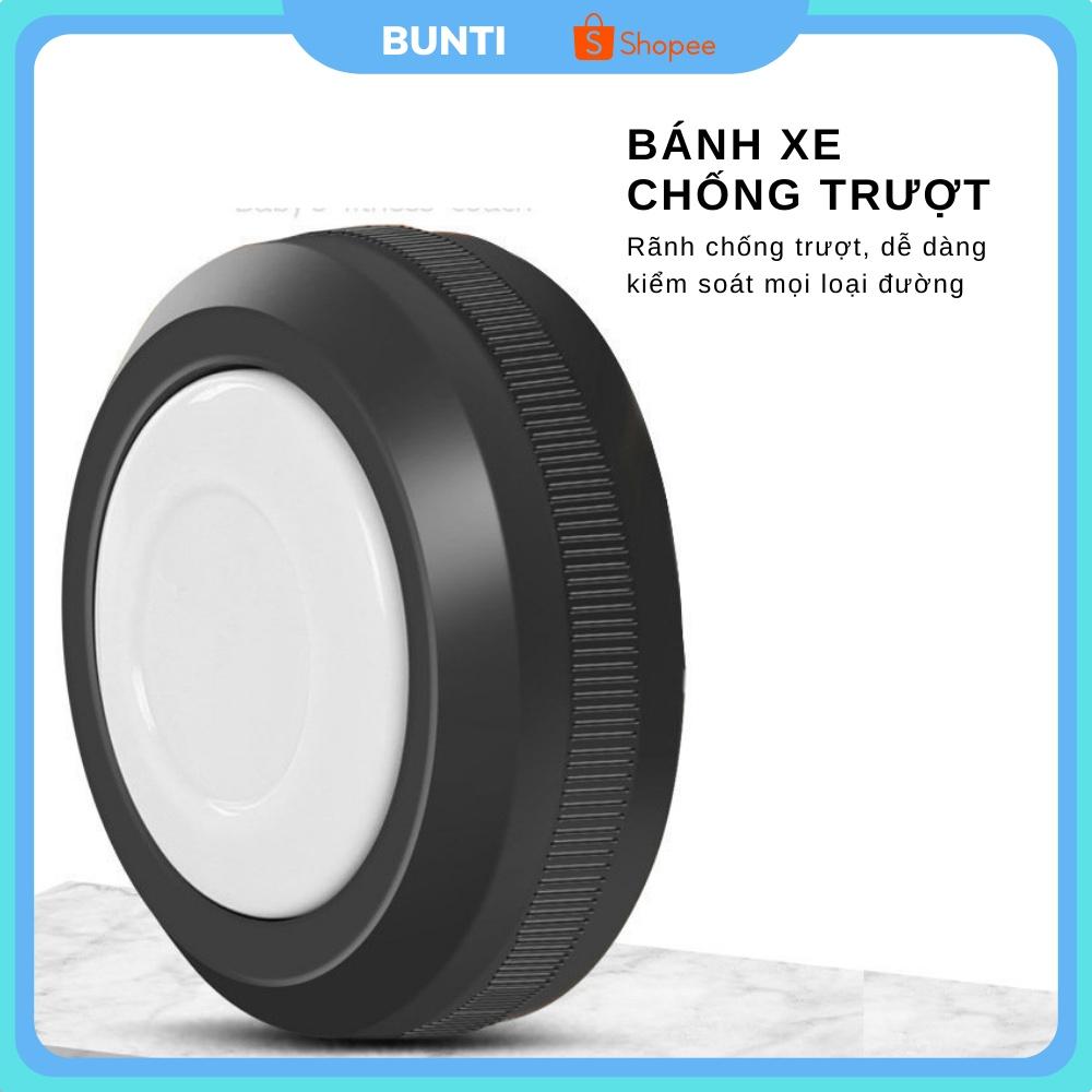 Xe Chòi Chân Cho Bé Có Cần Cẩu BUNTI D106