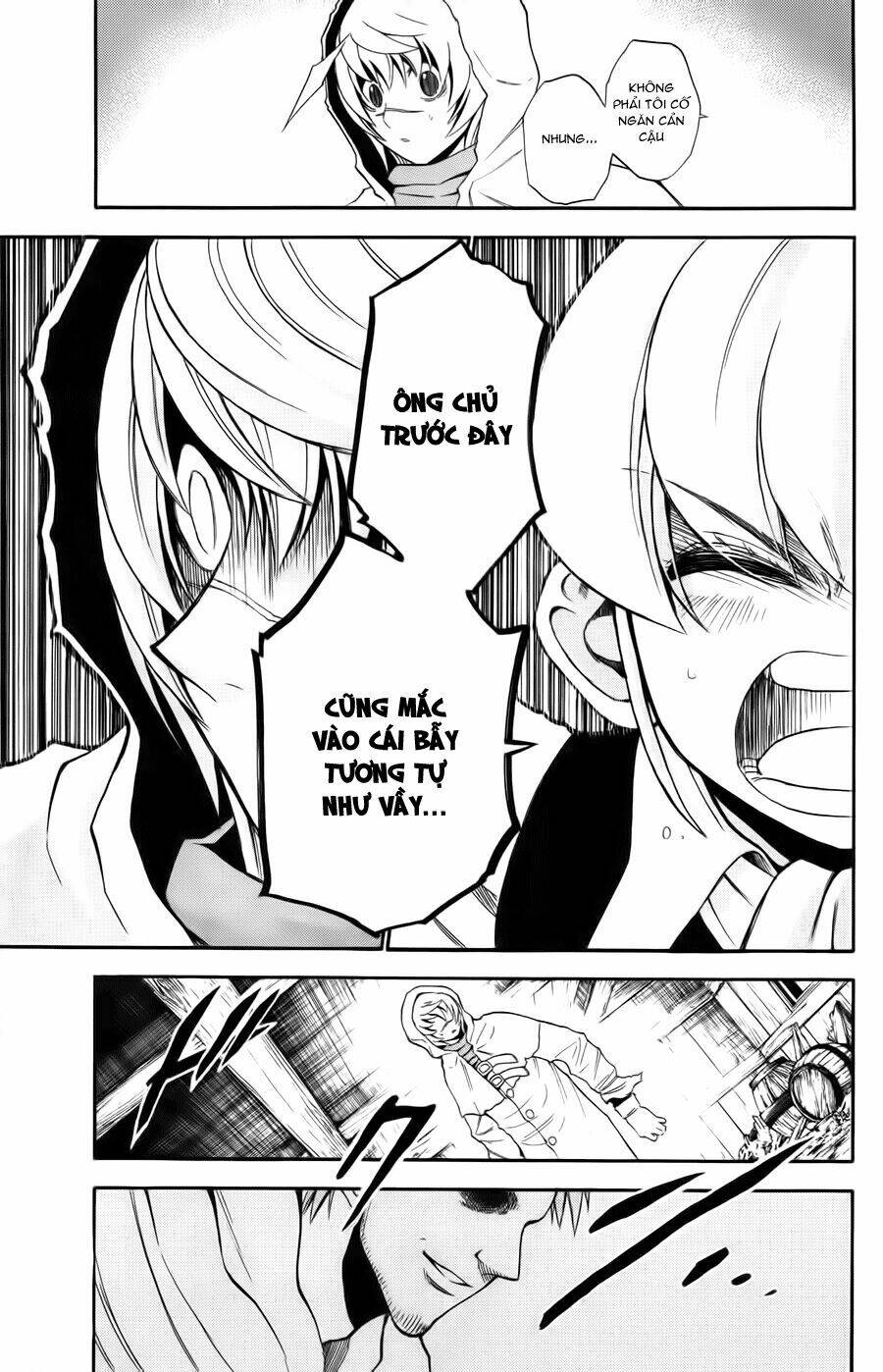 thần y asklepios chapter 7 20