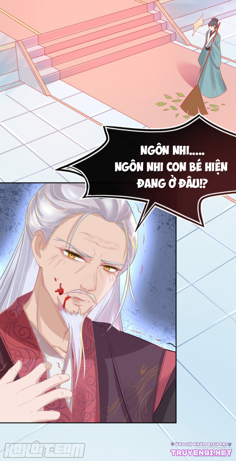 thần đằng trong tay bản vương phi chapter 5 21