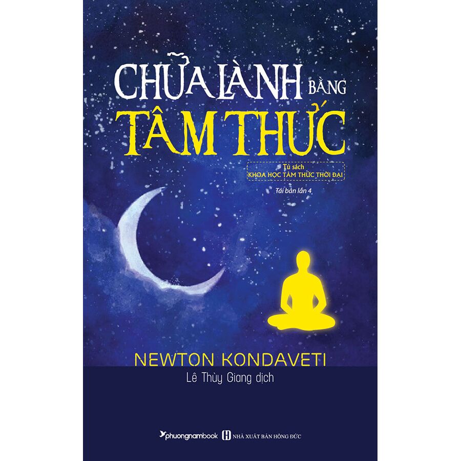 Sách Chữa Lành Bằng Tâm Thức