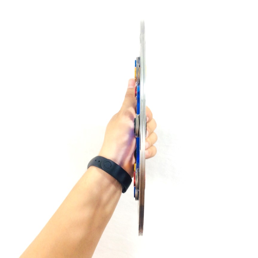 Dĩa Thắng Đĩa Trước kuni 4 lỗ dành Cho Exciter 135, Sirius, Wave