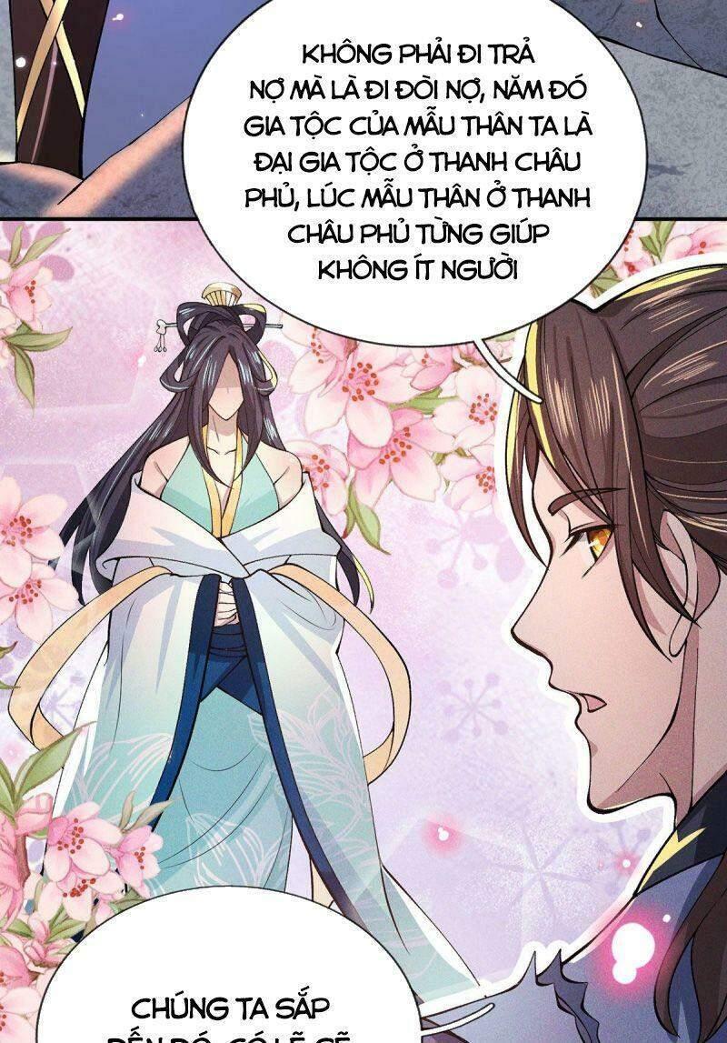 Ta Trở Về Từ Thế Giới Tu Tiên chapter 28 25