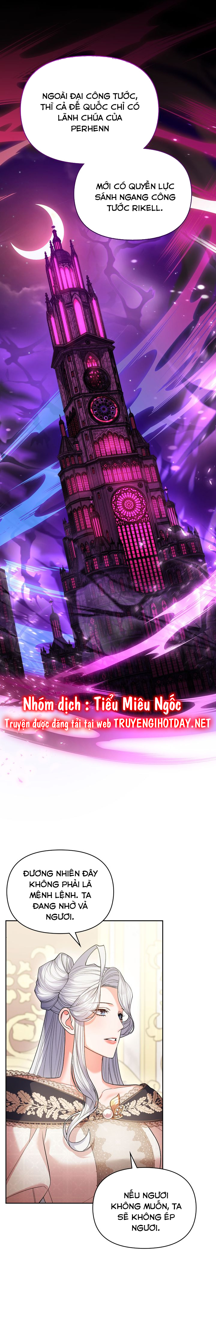 công chúa muốn ly hôn chapter 31 17